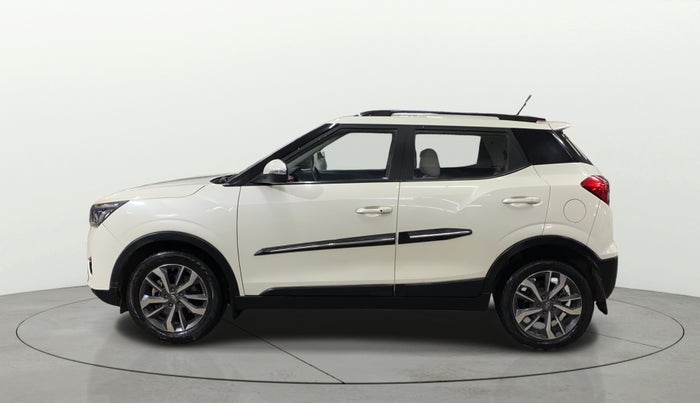 2021 Mahindra XUV300 W8 (O) 1.5 DIESEL AMT, Diesel, Automatic, 60,064 km, Left Side
