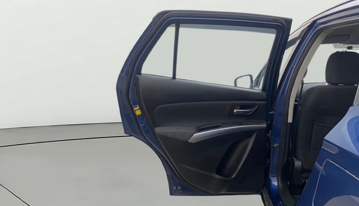 2021 Maruti S Cross ZETA 1.5, Petrol, Manual, 27,323 km, LHS Rear Door