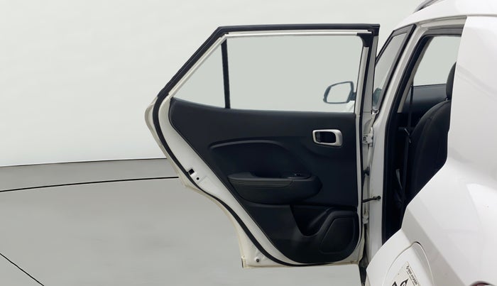 2021 Hyundai VENUE SX (O) 1.5 CRDI, Diesel, Manual, 52,295 km, LHS Rear Door