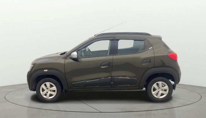 2017 Renault Kwid RXT 1.0 AMT, Petrol, Automatic, 29,536 km, Left Side