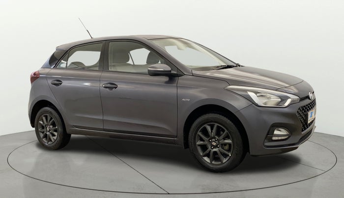 2018 Hyundai Elite i20 ASTA 1.2  CVT, Petrol, Automatic, 14,995 km, Right Front Diagonal
