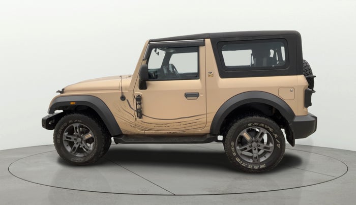 2024 Mahindra Thar LX HARD TOP 4WD MT, Diesel, Manual, 8,945 km, Left Side
