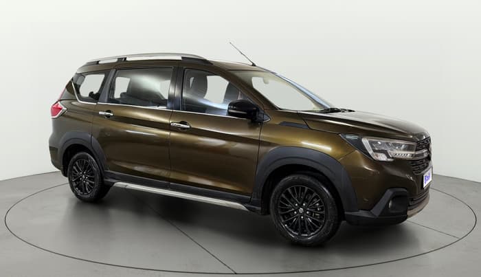 2019 Maruti XL6 ZETA AT, Petrol, Automatic, 62,039 km, Right Front Diagonal