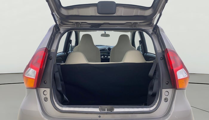 2018 Datsun Redi Go T(O) 1.0 AMT, Petrol, Automatic, 11,658 km, Boot Open Zoomed View