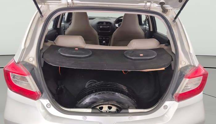2016 Tata Tiago XE PETROL, CNG, Manual, 1,03,129 km, Boot Open Zoomed View