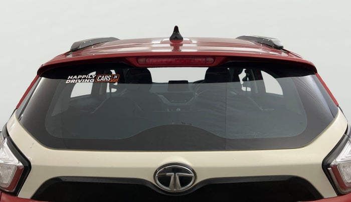 2018 Tata NEXON XM PETROL, Petrol, Manual, 63,723 km, Rear Windshield