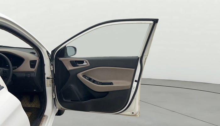 2019 Hyundai Elite i20 SPORTZ PLUS  1.2 CVT, Petrol, Automatic, 56,417 km, RHS Front Door