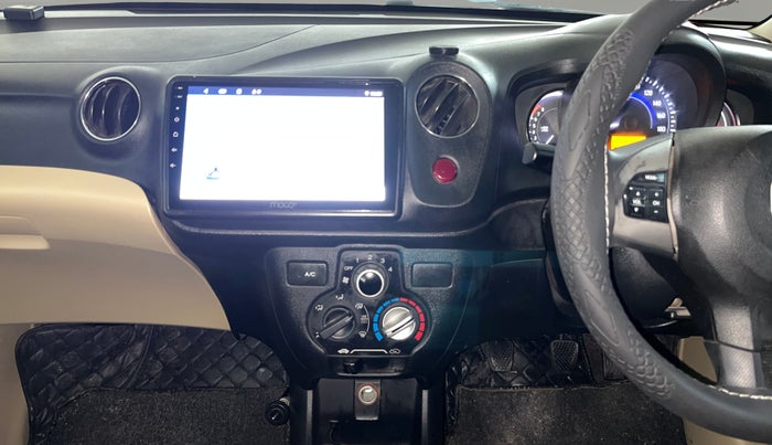 2016 Honda Amaze 1.2L I-VTEC S, Petrol, Manual, 88,804 km, Air Conditioner