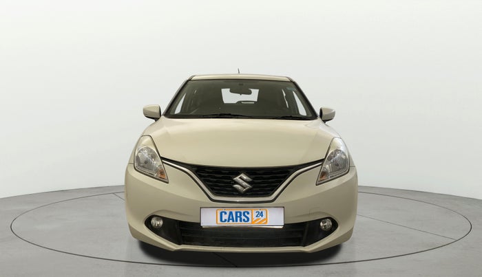 2016 Maruti Baleno DELTA PETROL 1.2, Petrol, Manual, 42,836 km, Front