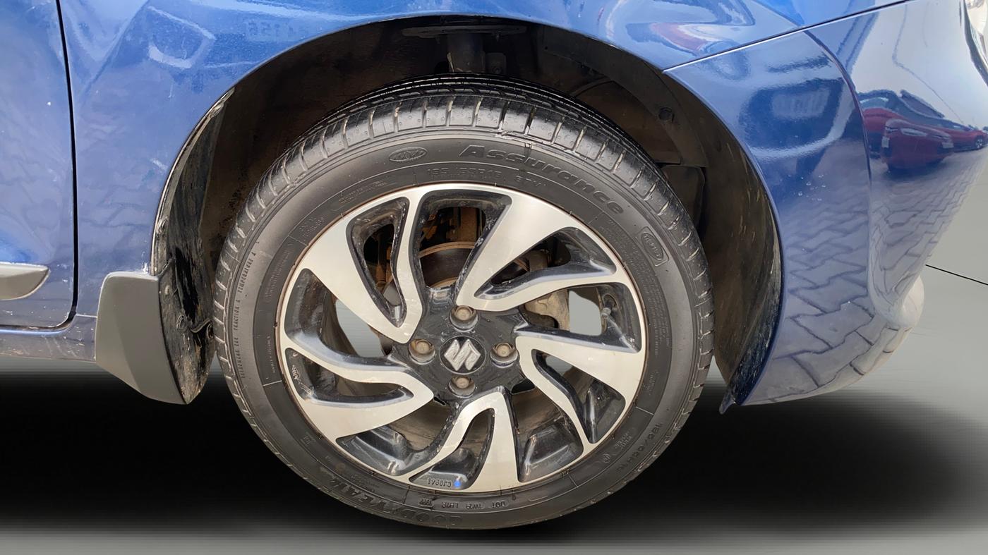 2019 Maruti Baleno ZETA PETROL 1.2, Petrol, Manual, 35,842 km, Right Front Wheel