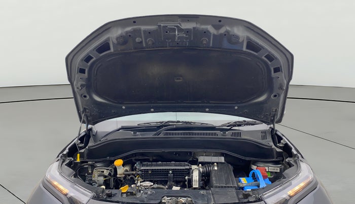 2023 Tata PUNCH ADVENTURE MT, Petrol, Manual, 39,374 km, Open Bonet