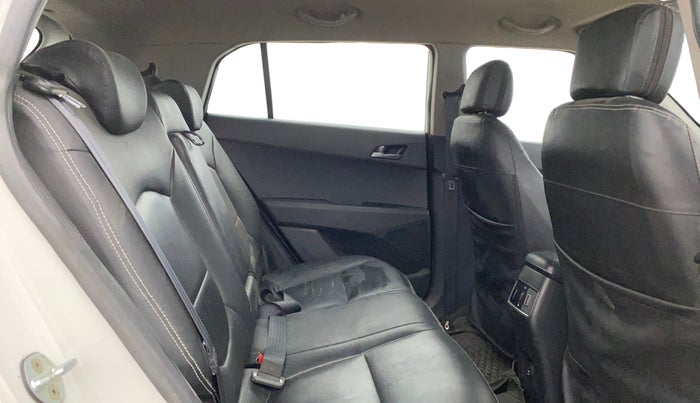 2015 Hyundai Creta  SX 1.6 Petrol , Petrol, Manual, 1,16,376 km, Right Side Rear Door Cabin