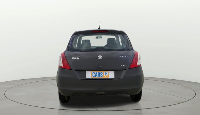 2017 Maruti Swift LXI (O), Petrol, Manual, 32,864 km, Back/Rear