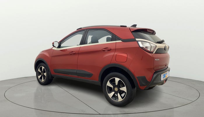 2018 Tata NEXON XZA PLUS DIESEL, Diesel, Automatic, 68,165 km, Left Back Diagonal