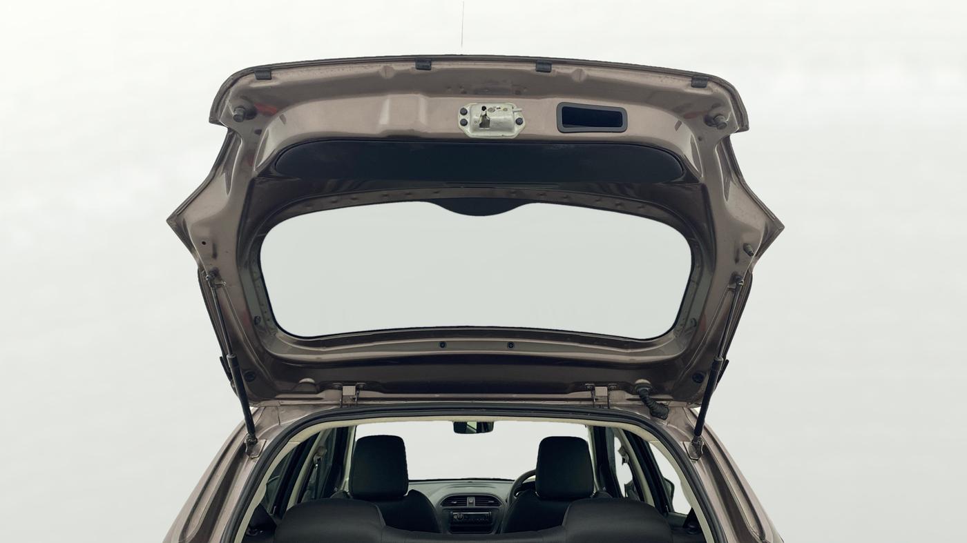2019 Tata Tiago XE PETROL, Petrol, Manual, 43,686 km, Boot Door Open