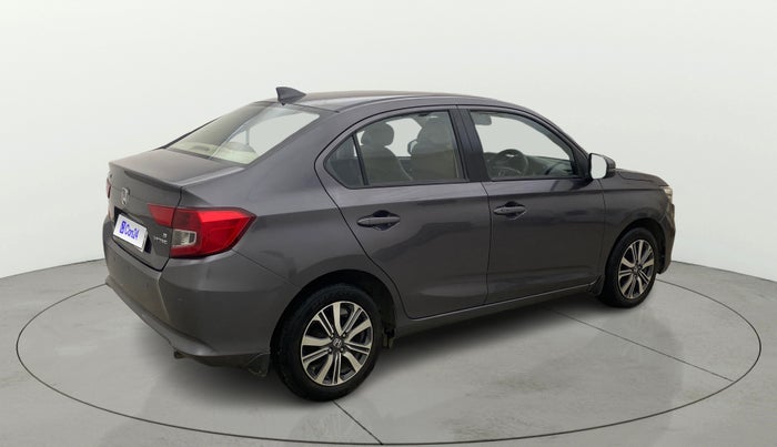 2018 Honda Amaze 1.2L I-VTEC V CVT, Petrol, Automatic, 50,982 km, Right Back Diagonal