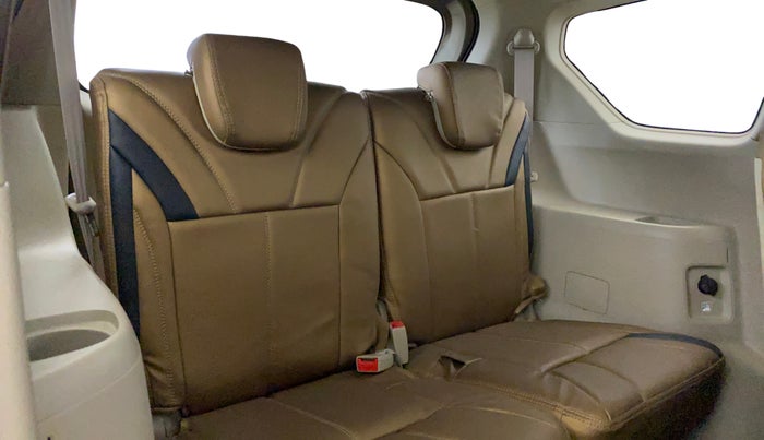 2019 Maruti Ertiga ZXI+ SHVS, Petrol, Manual, 40,869 km, Third Seat Row ( optional )