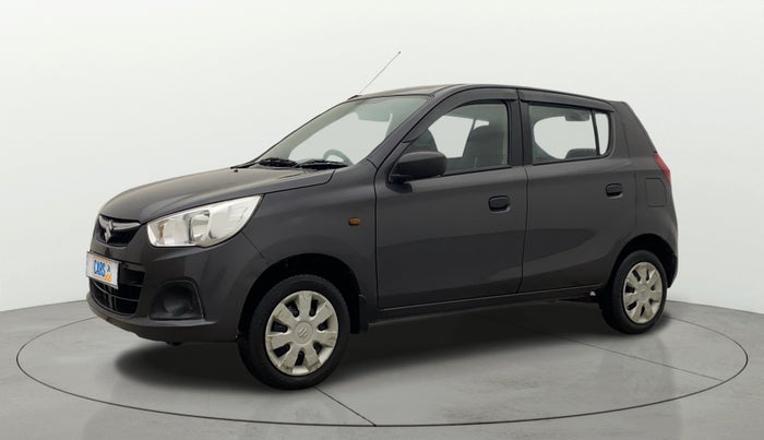 2017 Maruti Alto K10 VXI (O) AMT, Petrol, Automatic, 67,073 km, Left Front Diagonal