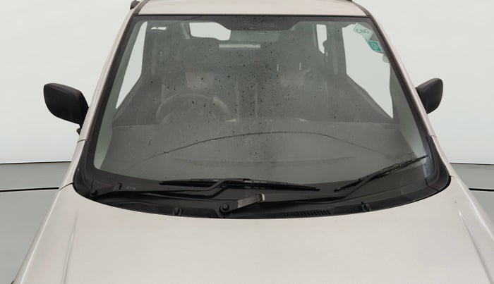 2018 Maruti Wagon R 1.0 LXI CNG, CNG, Manual, 84,234 km, Front Windshield