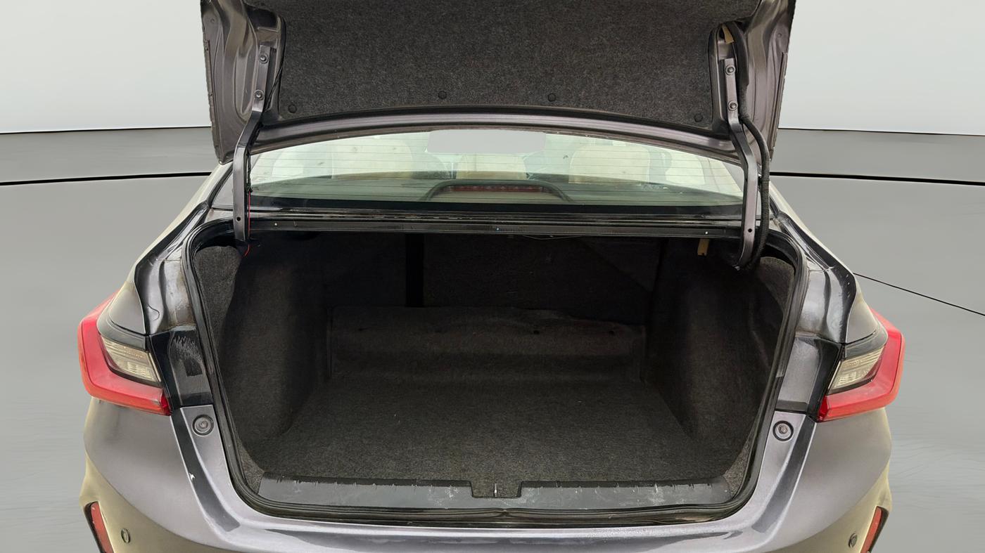 2021 Honda City 1.5L I-VTEC V MT 5TH GEN, Petrol, Manual, 40,771 km, Boot Open Zoomed View