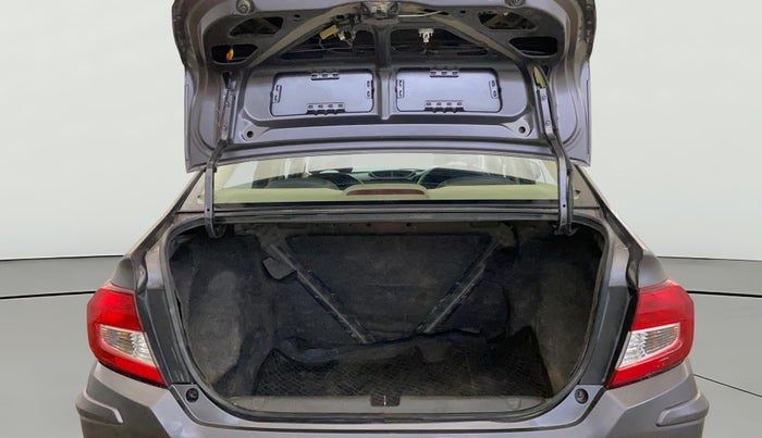 2021 Honda Amaze 1.2L I-VTEC S, Petrol, Manual, 1,05,747 km, Boot Open Zoomed View