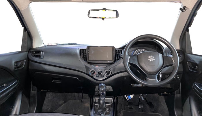 2018 Maruti Baleno SIGMA PETROL 1.2, Petrol, Manual, 73,356 km, Dashboard