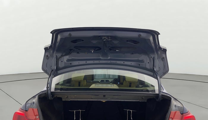 2022 Maruti Dzire ZXI Plus AMT, Petrol, Automatic, 41,760 km, Boot Door Open