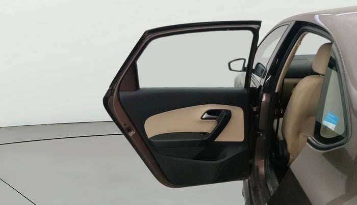 2019 Volkswagen Vento HIGHLINE PLUS 1.2 AT, Petrol, Automatic, 72,482 km, LHS Rear Door