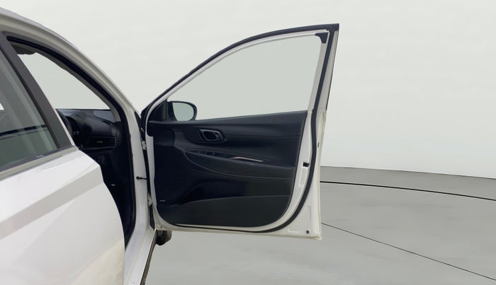 2022 Hyundai NEW I20 ASTA (O) 1.2 AT, Petrol, Automatic, 11,797 km, RHS Front Door