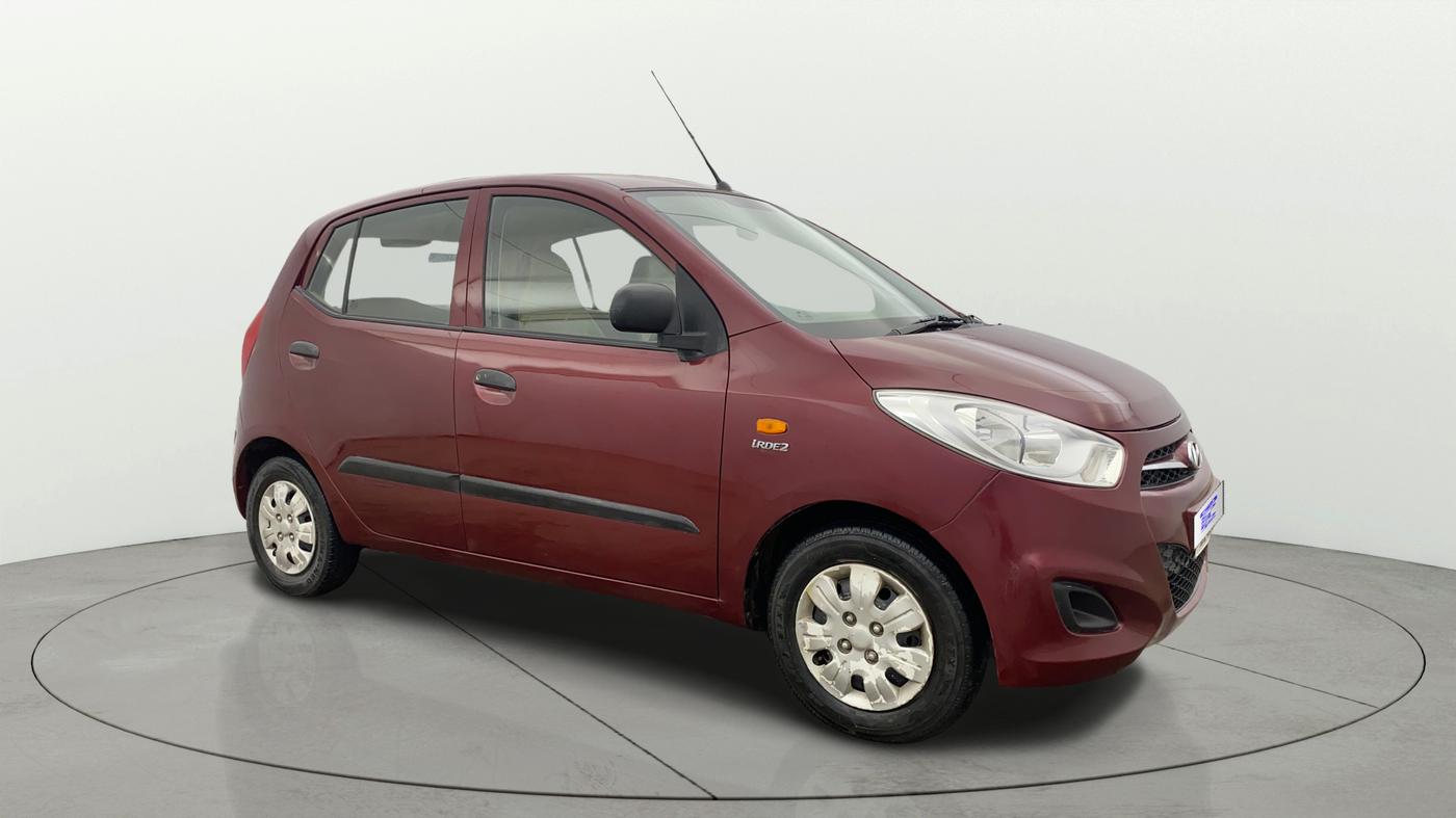 2014 Hyundai i10 MAGNA 1.1, Petrol, Manual, 27,221 km, SRP