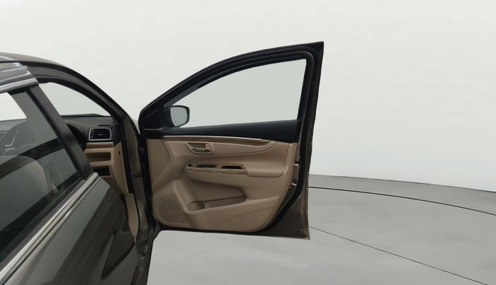 2021 Maruti Ciaz ALPHA 1.5 SHVS PETROL, Petrol, Manual, 61,614 km, RHS Front Door