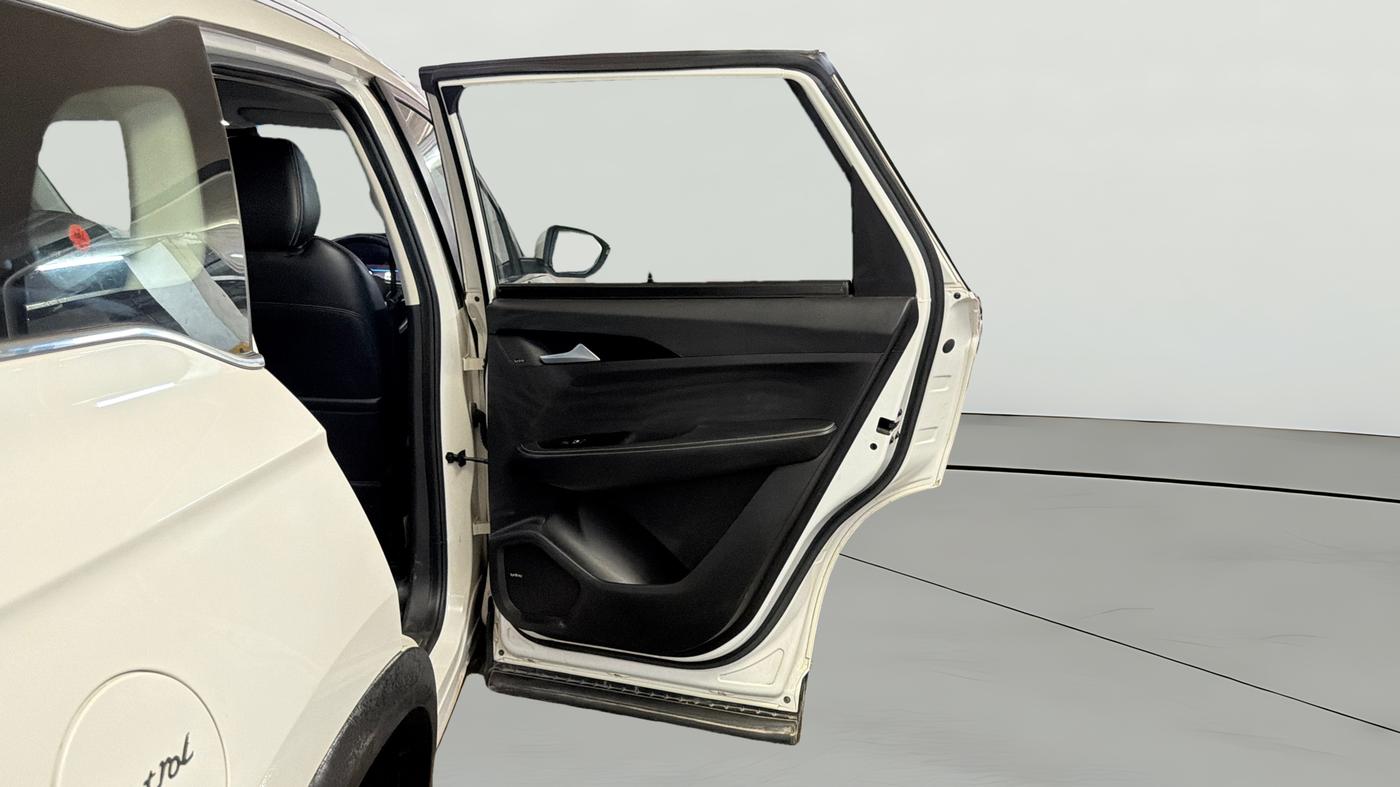 2021 MG HECTOR SHARP 1.5 DCT PETROL, Petrol, Automatic, 53,478 km, RHS Rear Door