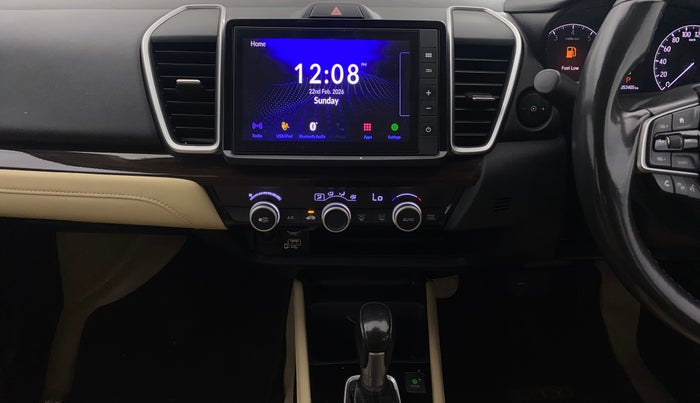 2020 Honda City 1.5L I-VTEC ZX CVT, Petrol, Automatic, 53,401 km, Air Conditioner