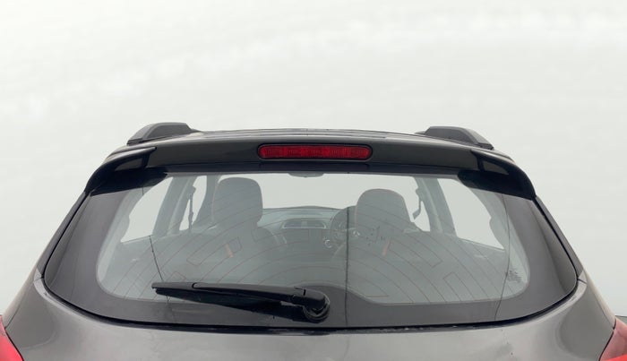 2021 Tata TIAGO NRG XZ AMT, Petrol, Automatic, 34,041 km, Rear Windshield