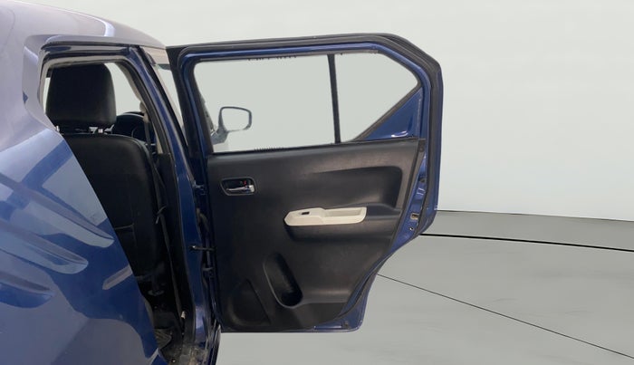 2018 Maruti IGNIS ZETA 1.2 AMT, Petrol, Automatic, 43,007 km, RHS Rear Door