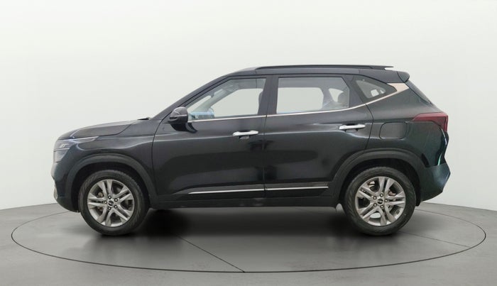 2023 KIA SELTOS HTX 1.5 DIESEL IMT, Diesel, Manual, 59,919 km, Left Side