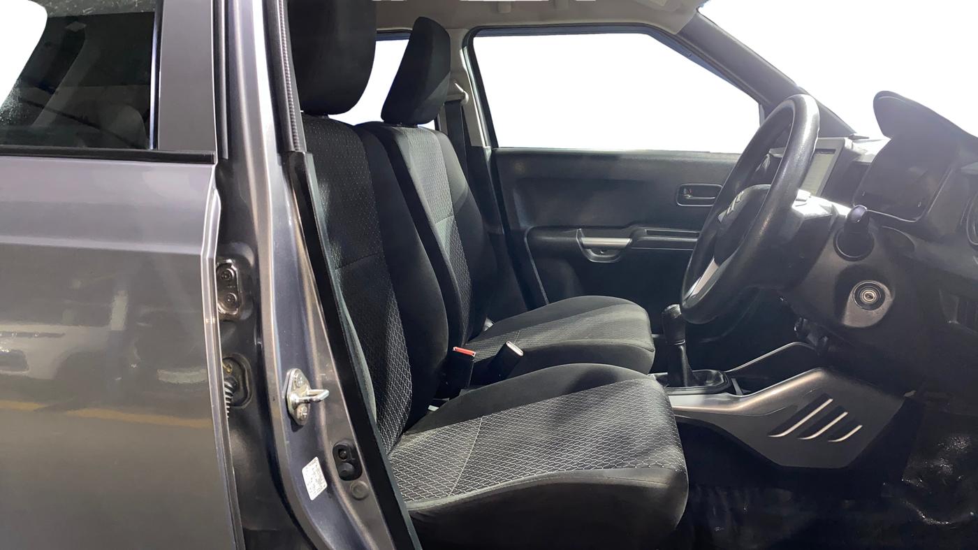 2021 Maruti IGNIS SIGMA 1.2, Petrol, Manual, 32,609 km, Right Side Front Door Cabin