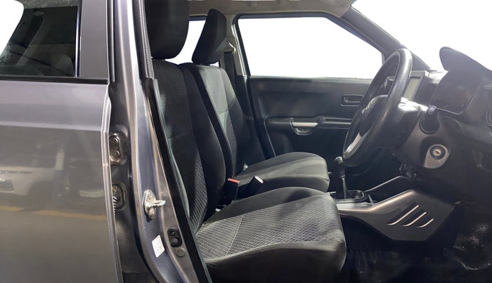 2021 Maruti IGNIS SIGMA 1.2, Petrol, Manual, 32,609 km, Right Side Front Door Cabin