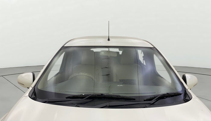 2021 Maruti Ertiga VXI AT SHVS, Petrol, Automatic, 1,37,334 km, Front Windshield