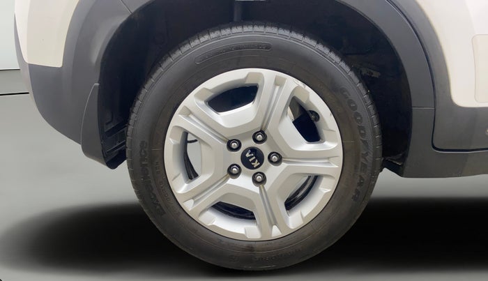 2021 KIA SONET HTX 1.0 IMT, Petrol, Manual, 50,394 km, Right Rear Wheel