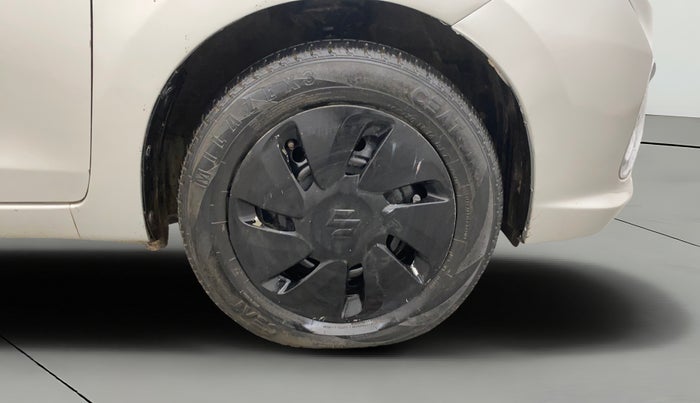 2019 Maruti Celerio VXI (O) CNG, CNG, Manual, 1,01,425 km, Right Front Wheel