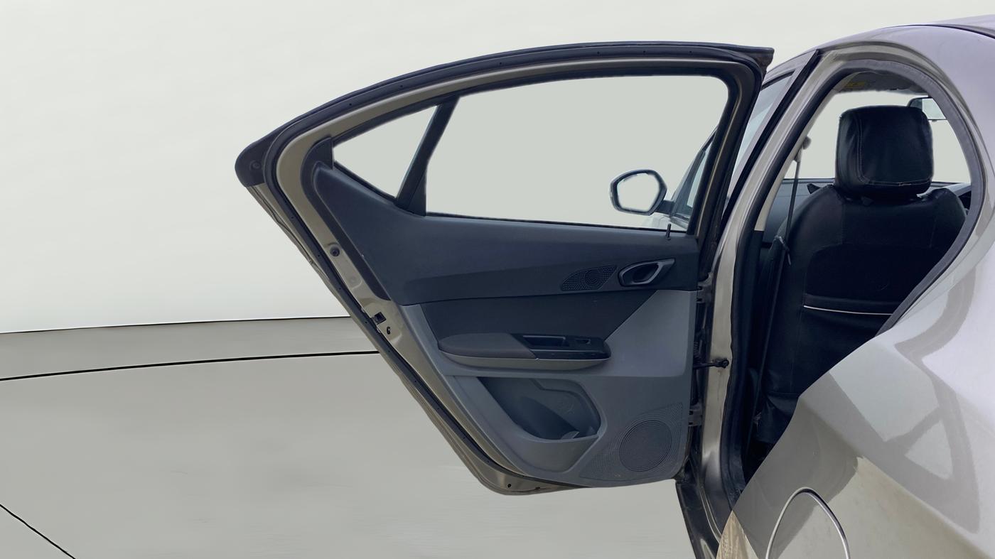 2019 Tata TIGOR XZ PETROL, Petrol, Manual, 86,634 km, LHS Rear Door