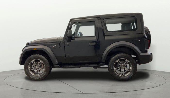 2024 Mahindra Thar LX P 2WD AT HT, Petrol, Automatic, 36,688 km, Left Side