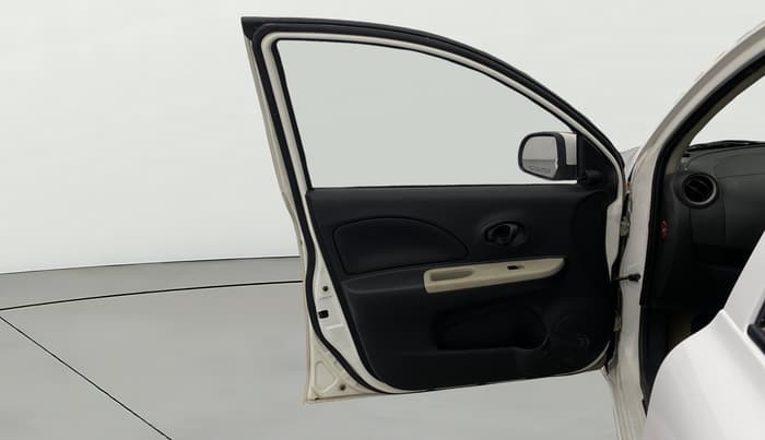 2013 Nissan Micra Active XV SAFETY PACK, Petrol, Manual, 79,032 km, LHS Front Door