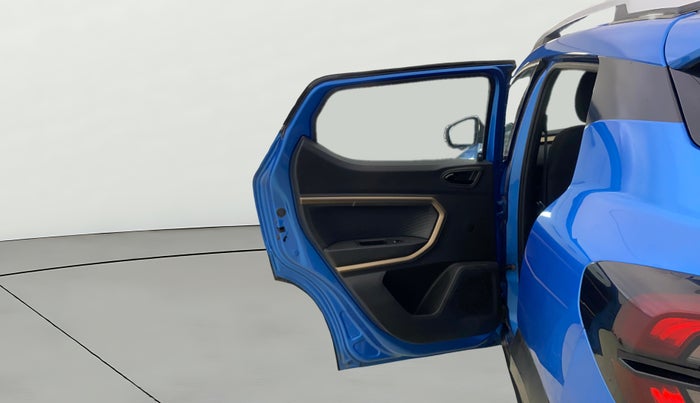 2021 Renault Kiger RXT AMT, Petrol, Automatic, 40,204 km, LHS Rear Door