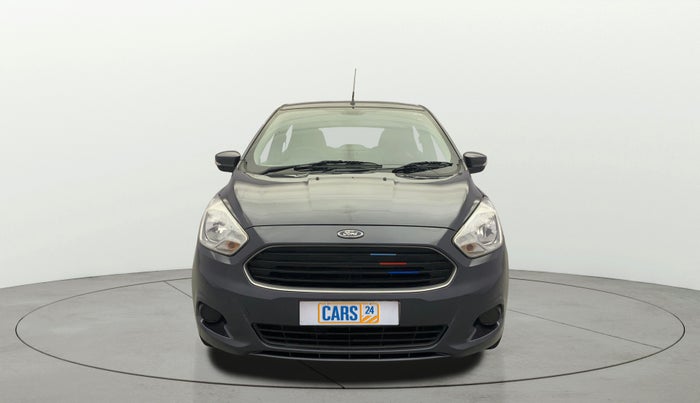 2017 Ford New Figo AMBIENTE 1.2 PETROL, Petrol, Manual, 71,765 km, Front