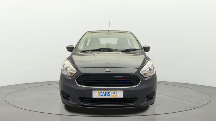 2017 Ford New Figo AMBIENTE 1.2 PETROL, Petrol, Manual, 71,765 km, Front