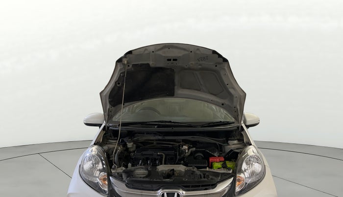 2017 Honda Amaze 1.2L I-VTEC S, Petrol, Manual, 69,980 km, Open Bonet