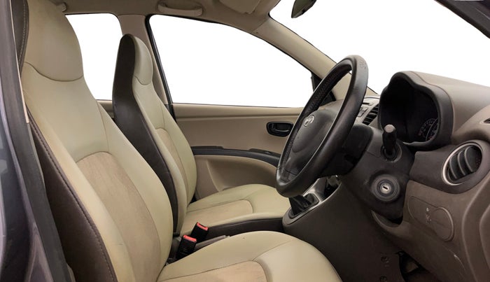 2014 Hyundai i10 MAGNA 1.1, Petrol, Manual, 75,319 km, Right Side Front Door Cabin