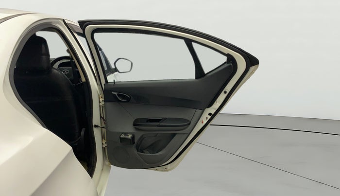 2019 Tata TIGOR XE PETROL, Petrol, Manual, 1,31,788 km, RHS Rear Door